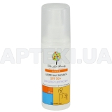 СПРЕЙ "БЕЗОПАСНЫЙ ЗАГАР SPF-50 +" 120 мл, №1