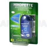 Нікоретте® Крижана м'ята льодяники пресовані 4 мг фліп-упаковка, №20