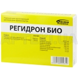 Регидрон Био порошок парные саше (А+Б), №5