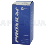 Проксіум® порошок для розчину для ін'єкцій 40 мг флакон, №1