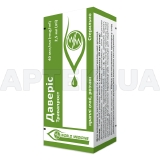 Даверіс краплі очні, розчин 40 мкг/мл флакон-крапельниця 2.5 мл, №1
