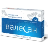 Валесан капсули, №24