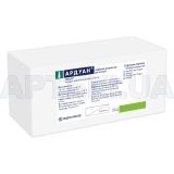 Ардуан лиофилизат для раствора для инъекций 4 мг флакон с растворителем в ампулах по 2 мл, №25