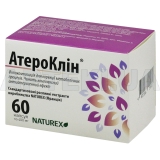 Атероклин капсулы 400 мг, №60
