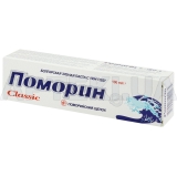 ЗУБНА ПАСТА POMORIN CLASSIC 100 мл, №1
