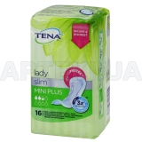 Прокладки урологические Tena Lady Slim Mini Plus, №16