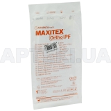 РУКАВИЧКИ ХІРУРГІЧНІ ЛАТЕКСНІ НЕОПУДРЕНІ СТЕРИЛЬНІ MAXITEX® ORTHO PF розмір 8,5 пара, №1
