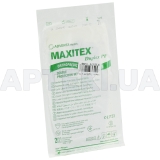 РУКАВИЧКИ ХІРУРГІЧНІ ЛАТЕКСНІ НЕОПУДРЕНІ СТЕРИЛЬНІ MAXITEX® DUPLEX PF розмір 7,5 пара, №1