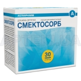 Смектосорб порошок для оральной суспензии саше 3.26 г, №30