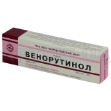 Венорутинол гель 2 % туба 40 г, №1