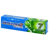 ЗУБНА ПАСТА BLEND-a-MED COMPLETE+HERBAL туба 100 мл, №1