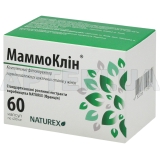 Маммоклин капсулы 400 мг, №60