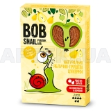 ЦУКЕРКИ НАТУРАЛЬНІ BOB SNAIL (РАВЛИК БОБ) 60 г Яблучно-грушеві, №1