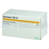 Калімін® 60 H таблетки 60 мг флакон, №100