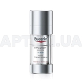 ГИАЛУРОН-ФИЛЛЕР НОЧНОЙ УХОД ПИЛИНГ И СЫВОРОТКА тм "EUCERIN" 30 мл, №1