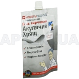 ГЕЛЬ ПИЩЕВОЙ "АКУЛИЙ ХРЯЩ" дой-пак 120 мл для суставов, №1