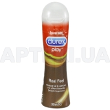 ИНТИМНАЯ ГЕЛЬ-СМАЗКА DUREX REAL FEEL 50 мл, №1