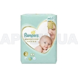ПОДГУЗНИКИ ДЕТСКИЕ PAMPERS mini 2 (4-8 кг), №68