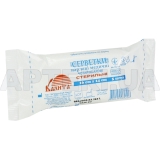 Серветки марлеві медичні стерильні 16 см х 14 см чотиришарові тип 17, №5
