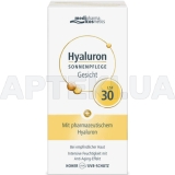 PHARMA HYALURON SUN CARE КРЕМ ДЛЯ ЛИЦА С SPF 30 50 мл, №1
