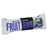 БАТОНЧИК-МЮСЛІ тм "FRUIT BAR" "ЧОРНИЦЯ" ГЛАЗУРОВАНИЙ 25 г, №1