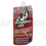 КРЕМ-БАЛЬЗАМ "ЛОШАДИНАЯ СИЛА ДЛЯ СУГЛОБІВ" ПРОТИЗАПАЛЬНИЙ дой-пак 100 мл, №1