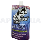 КРЕМ-БАЛЬЗАМ "ЛОШАДИНАЯ СИЛА ДЛЯ ВЕН" ПРОТИНАБРЯКОВИЙ дой-пак 100 мл, №1