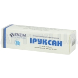 ГЕЛЬ КОСМЕТИЧНИЙ "ІРУКСАН" 30 г, №1