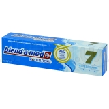 ЗУБНА ПАСТА BLEND-a-MED COMPLETE+WHITE 100 мл, №1