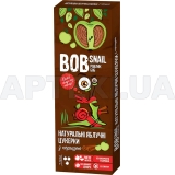 ЦУКЕРКИ НАТУРАЛЬНІ BOB SNAIL (РАВЛИК БОБ) 30 г яблуко і кориця, №1