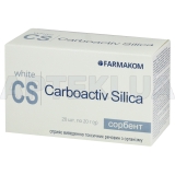 КАРБОАКТИВ SILICA ГЕЛЬ ДИЕТИЧЕСКАЯ ДОБАВКА серии КАРБОАКТИВ 20 г, №20