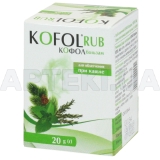 КОФОЛ® БАЛЬЗАМ бальзам 20 г, №1