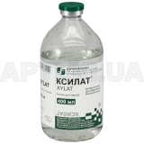 Ксилат® розчин для інфузій пляшка 400 мл, №1