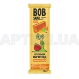 МАРМЕЛАД НАТУРАЛЬНЫЙ BOB SNAIL (УЛИТКА БОБ) 38 г яблоко-манго-тыква-чиа, №1