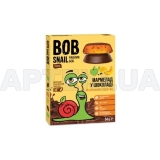 МАРМЕЛАД НАТУРАЛЬНЫЙ BOB SNAIL (УЛИТКА БОБ) 54 г Манго-Тыква-Чиа, №1