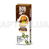МАРМЕЛАД НАТУРАЛЬНЫЙ BOB SNAIL (УЛИТКА БОБ) яблоко-манго-тыква-чиа 27 г в бельгийском молочном шоколаде, №1