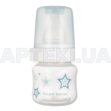 ПЛЯШЕЧКА 57/305, антикол. 60 мл PP Newborn baby - блакитна, №1