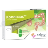 Колонзак™ капсулы, №30