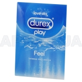 ИНТИМНАЯ ГЕЛЬ-СМАЗКА DUREX PLAY FEEL 5 мл, №50