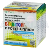 Біовітон® Протеін плюс 200 г, №1