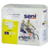 ТРУСИ ПОГЛИНАЮЧІ ДЛЯ ДОРОСЛИХ SENI ACTIVE NORMAL large, №10