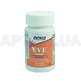 NOW FOODS EVE WOMAN'S MULTI капсулы мягкие, №30