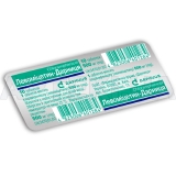 Левомицетин-Дарница таблетки 500 мг контурная ячейковая упаковка, №10