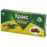 Кракс леденцы со вкусом эвкалипта, №10