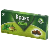 Кракс леденцы с мятой, №10