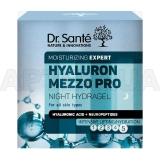 НОЧНОЙ ГИДРОГЕЛЬ DR. SANTE HYALURON MEZZO PRO 50 мл, №1