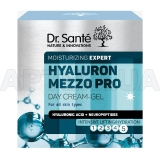 ДНЕВНОЙ КРЕМ-ГЕЛЬ DR. SANTE HYALURON MEZZO PRO 50 мл, №1