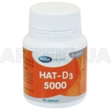 НАТ-D3 5000 капсулы мягкие желатиновые, №30