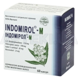 Индомирол-М капсулы 360 мг, №60