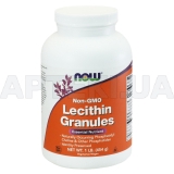 Now Foods Лецитин в гранулах гранули 454 г, №1